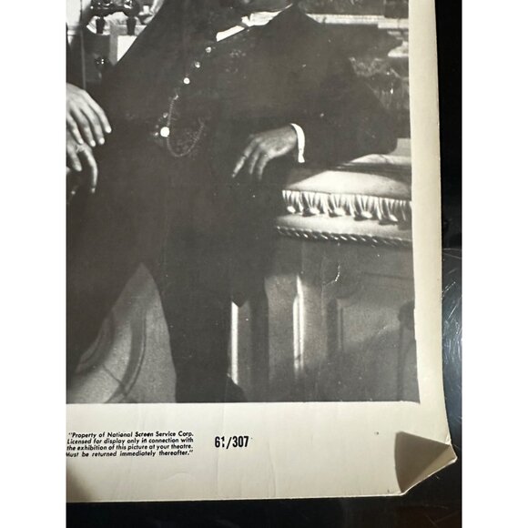 Vintage Debbie Reynolds The Second Time Around 1961 Ken Scott Steve Forrest Phot - Picture 7 of 16